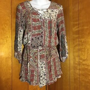 American Eagle Romper